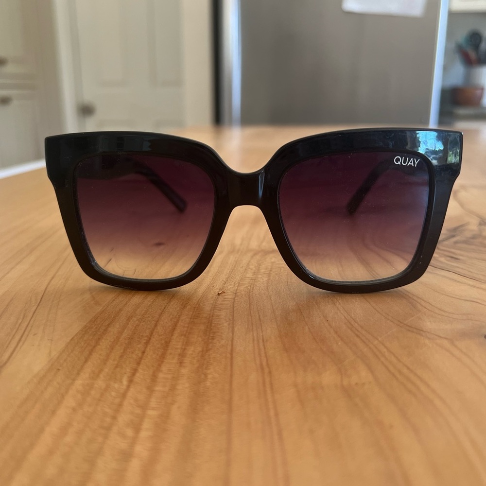 Quay Sunglasses